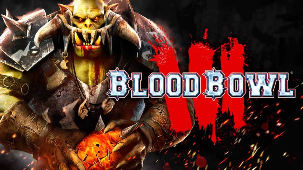 Blood Bowl 3 é um dos jogos para PC que também será lançado para todos os consoles em fevereiro de 2023