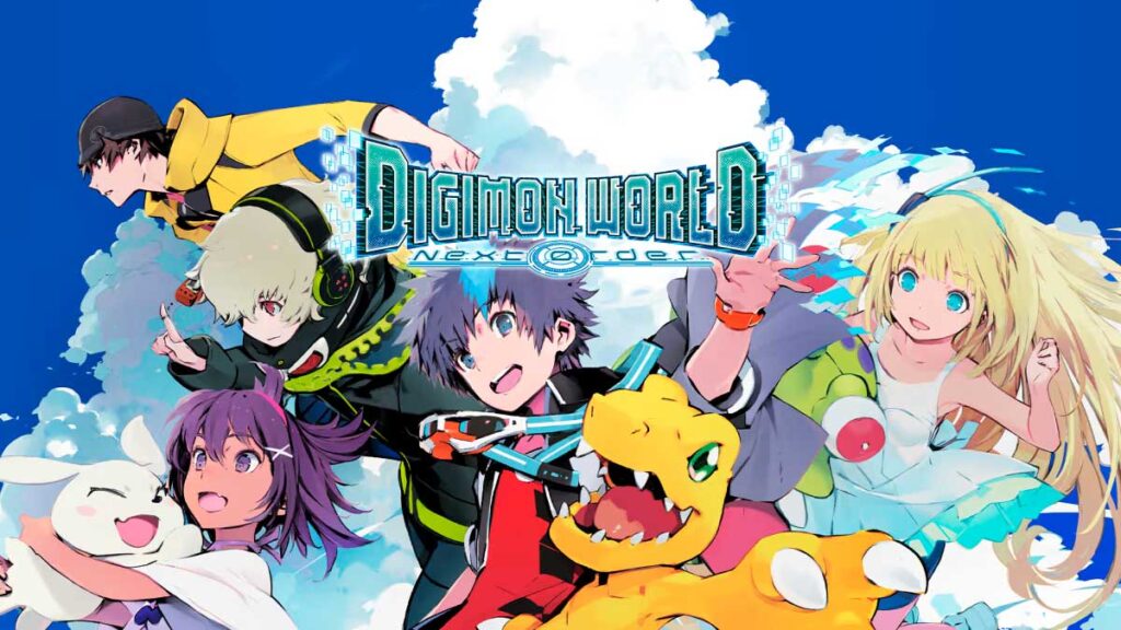 Digimon World: Next Order será lançado para PC e Nintendo Switch em 22 de fevereiro de 2023