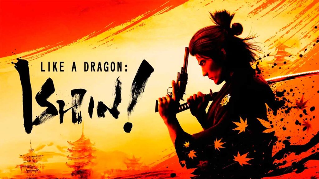 Like a Dragon: Ishin! é mais um jogo dos mesmos criadores de Yakuza: Like a Dragon e será lançado para PC, PS e Xbox em 21 de fevereiro de 2023