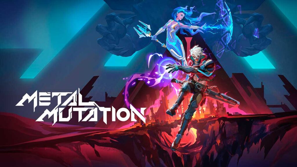 Metal Mutation é um roguelike cyberpunk com mecânicas similares a Hades, que será lançado para PC em 22 de fevereiro de 2023