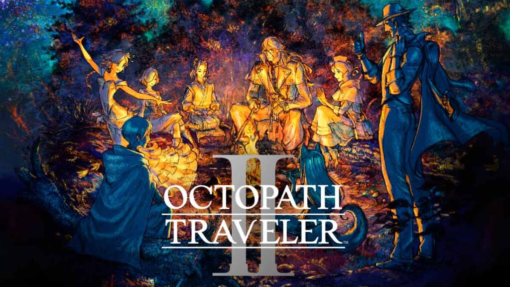 Octophath Traveler II é a continuação da franquia de sucesso lançada pela SQUARE ENIX em 2018