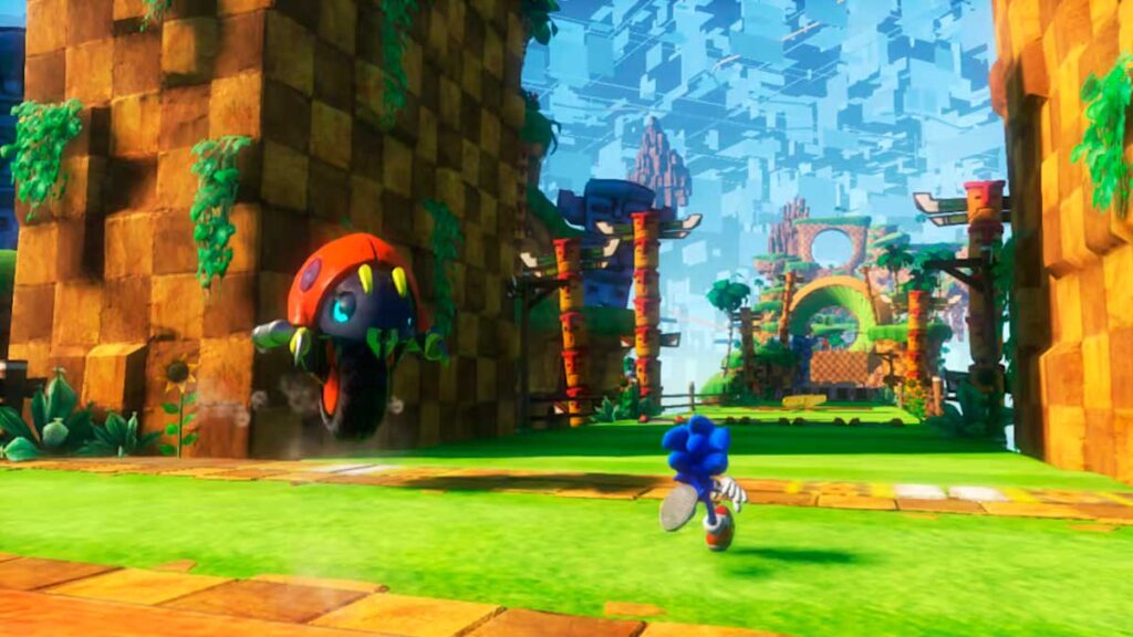 O novo jogo do Sonic inova a franquia e acerta em dosar corretamente as fases plataformas em um jogo de zonas abertas