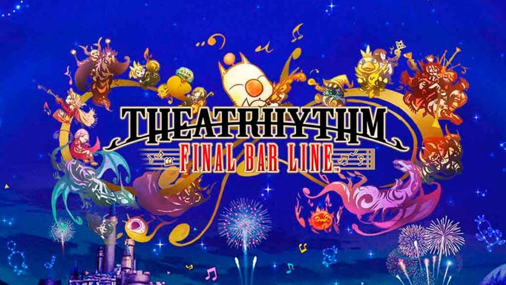 Theatrhythm Final Bar Line, spin-off rítmico de Final Fantasy, será lançado em 16 de fevereiro de 2023 para Nintendo Switch e PlayStation 4
