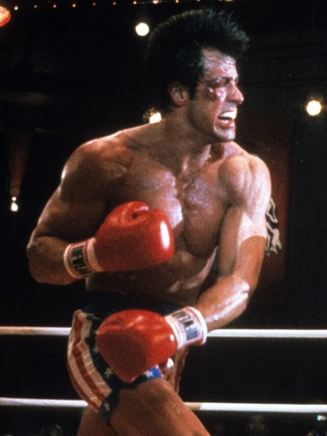 creed III - Rocky IV