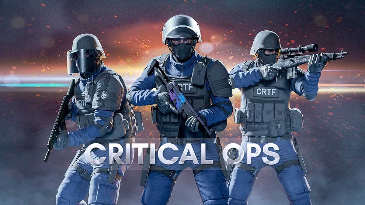 Download do aplicativo Jogo de Tiro OPS 2023 - Grátis - 9Apps