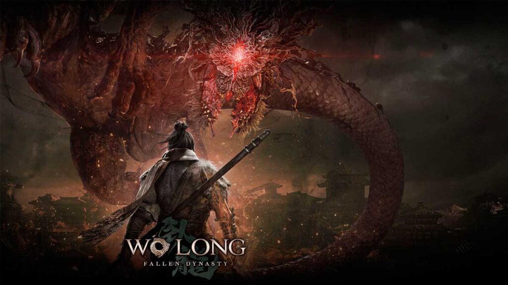 Wo Long: Fallen Dynasty será lançado em 03/03/2023 para PC, PS4, PS5, Xbox One e Xbox Series X | S