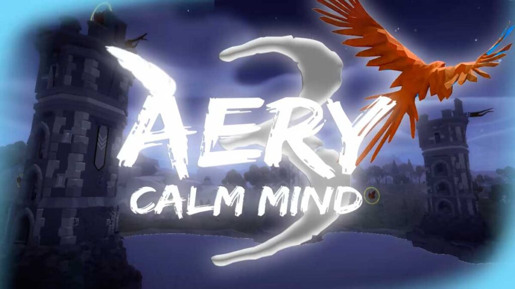 Aery - Calm Mind 3 será lançado para Nintendo Switch em 02 de março e para PC e demais consoles em 30/03/2023