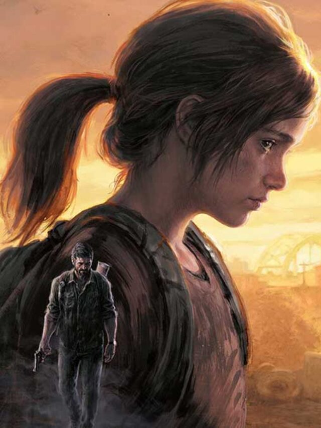 O aclamadíssimo The Last of Us parte 1 chega remasterizado ao PC no dia 28 de março de 2023