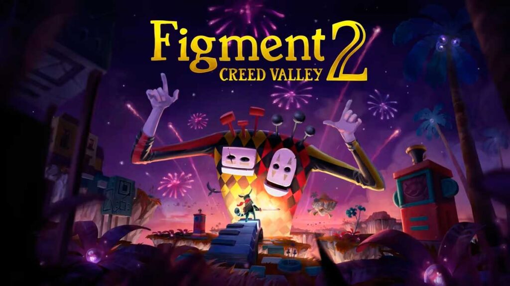 Nova previsão de lançamento de Figment 2: Creed Valley é 9 de março de 2023