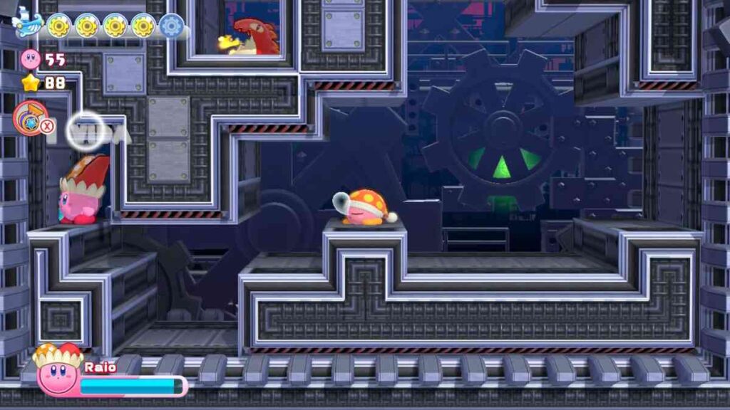 O Nintendo Switch agora conta com uma ótima versão remasterizada de um jogo Kirby lançado originalmente para o Wii