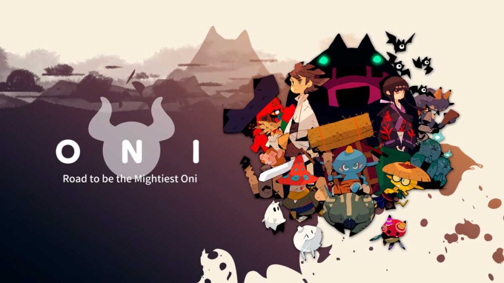 ONI: Road to be the Mightiest Oni será lançado para PC em 08/03. No Nintendo Switch, PS4 e PS5 o jogo chega em 09/03/2023