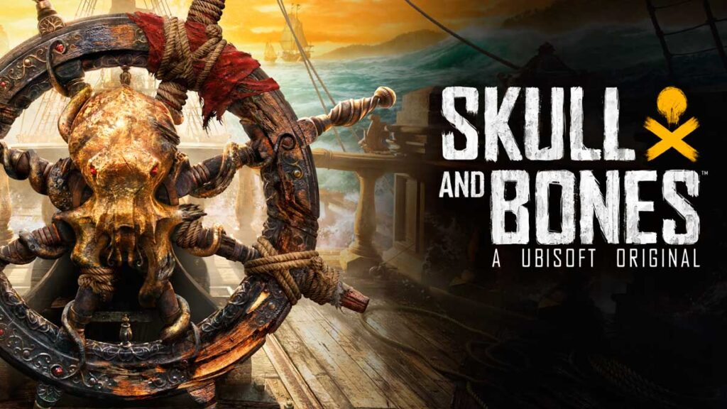 Após alguns adiamentos, a Ubisoft indica que Skull and Bones será lançado em março de 2023