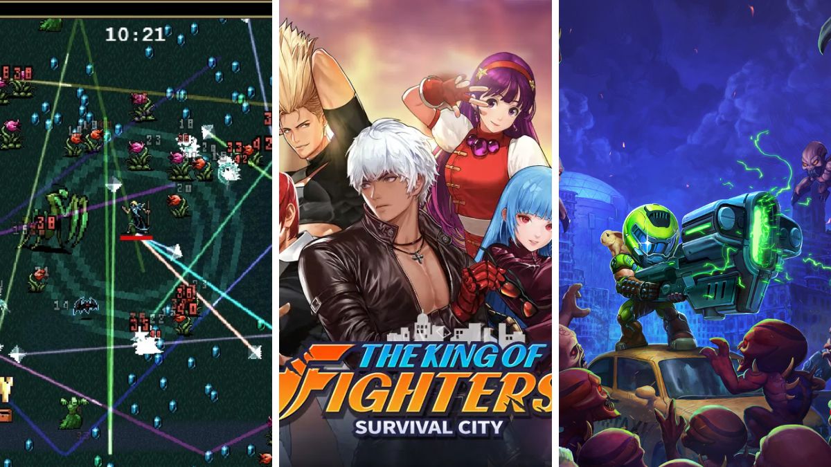 King of Fighters Survival City: o que esperar deste novo jogo da