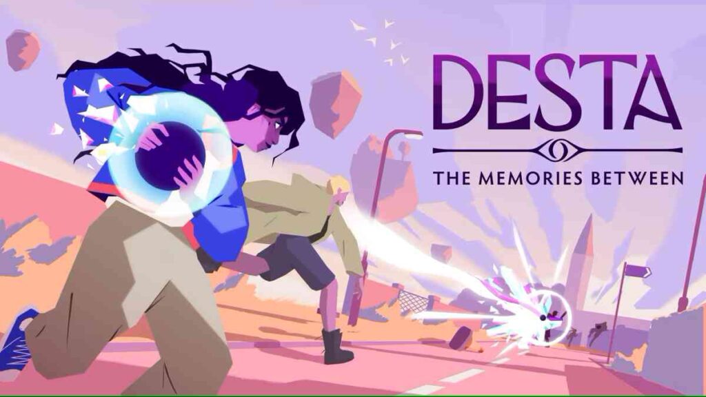 Desta: The Memories Between é um dos jogos para Nintendo Switch e PC de abril no estilo roguelite