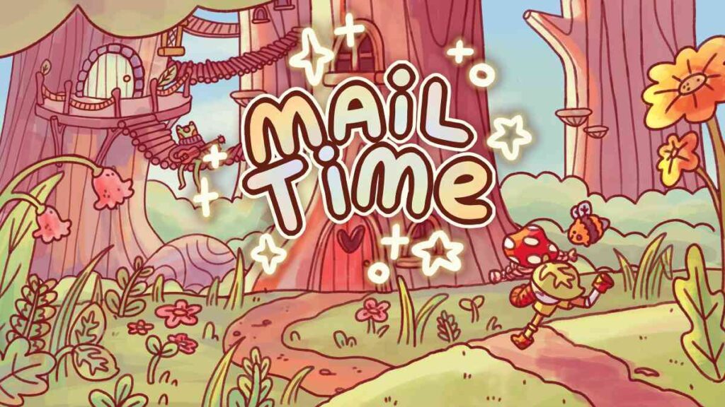 Mail Time é um dos jogos para Nintendo Switch, PC e PlayStation mais fofos do mês de abril