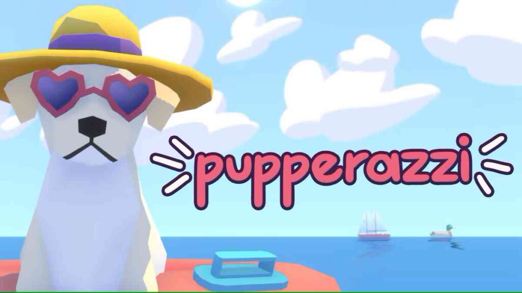 Pupperazzi é um jogo de simulação em que o seu trabalho é fotografar cachorros fofos por aí