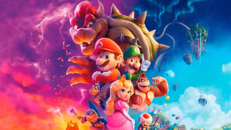 CRÍTICA - Super Mario Bros.: O Filme é animação divertida e nostálgica