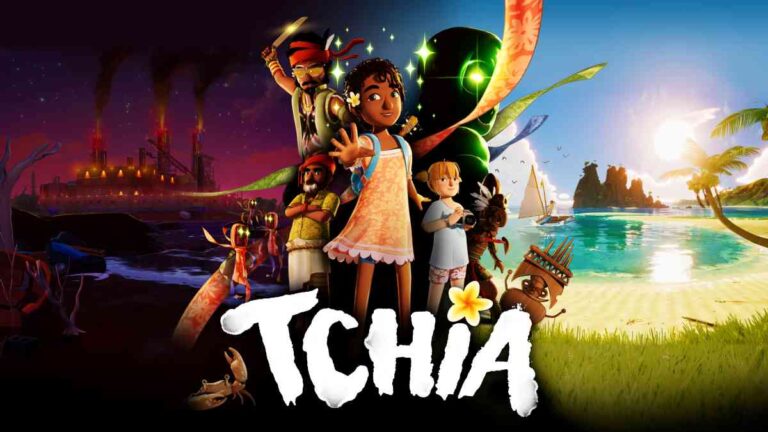 Tchia é um jogo indie desenvolvido pela Awaceb, estúdio da Nova Caledônia, local que inspira a história ficcional do game para PC, PS4 e PS5