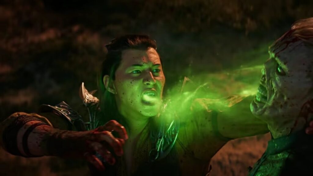 Shang Tsung pode não ser vilão principal de Mortal Kombat 1