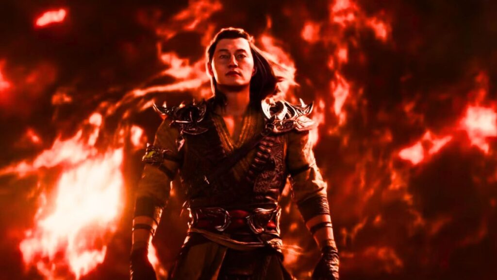 Shang Tsung pode não ser vilão principal de Mortal Kombat 1