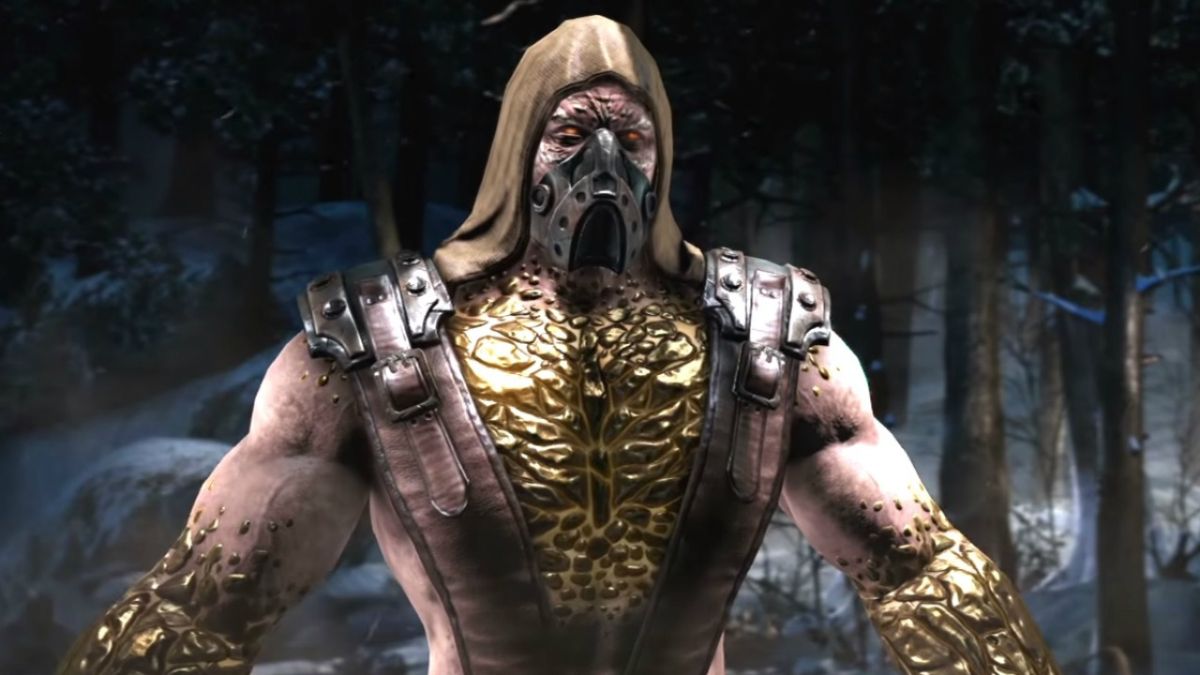 Personagens convidados confirmados em Mortal Kombat 1 (Rumor)