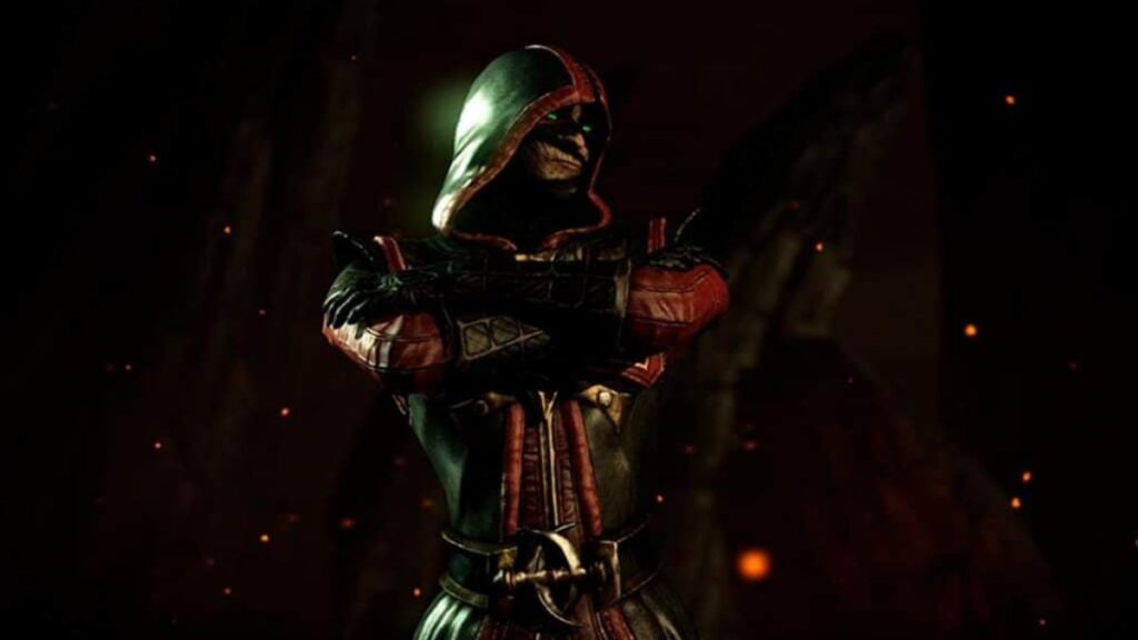 10 personagens que deveriam vir no mortal kombat 12 #mk11 #mortalkomba