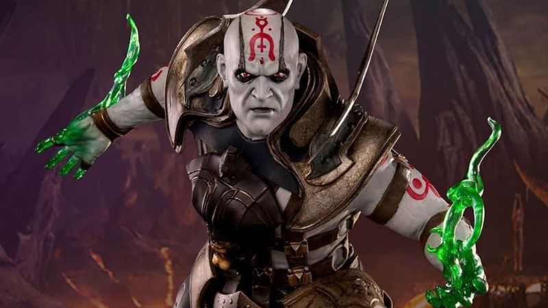 12 personagens convidados que queremos em Mortal Kombat 12 #mk11 #mort