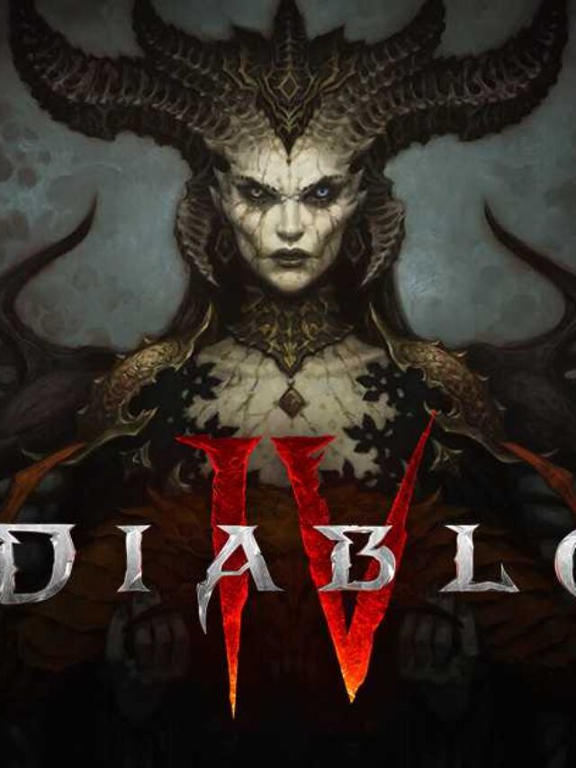 Diablo IV ou Diablo 4 será lançado par PC, PlayStation 5 e Xbox Series X | S em 6 de junho de 2023