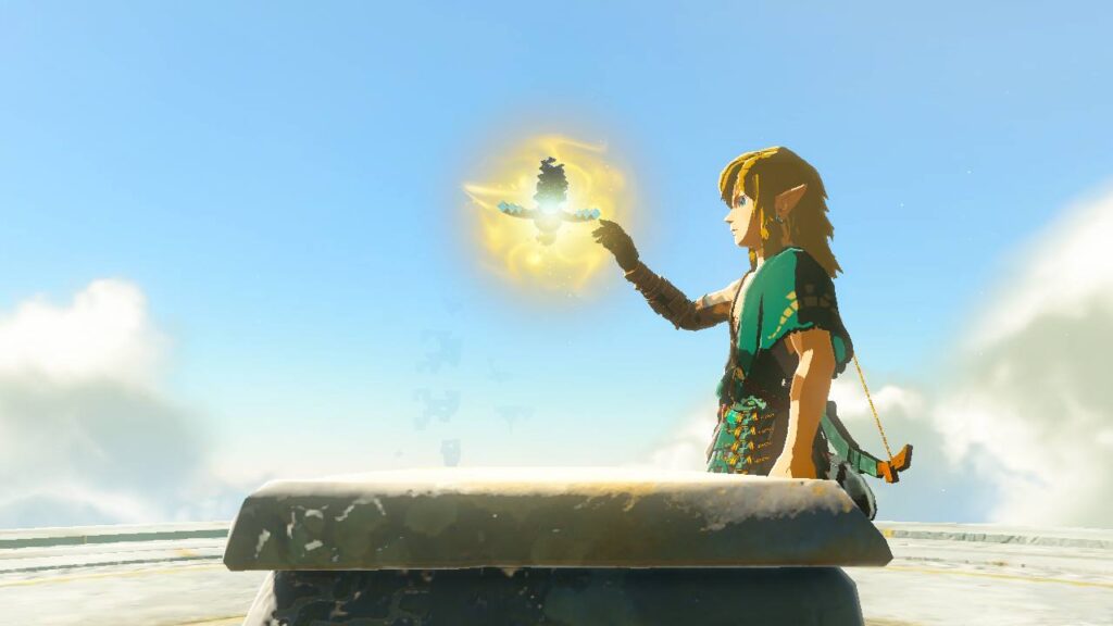 The Legend of Zelda: Tears of the Kingdom é a sequência direta de Breath of the Wild que melhorou tudo que o antecessor fez no Nintendo Switch