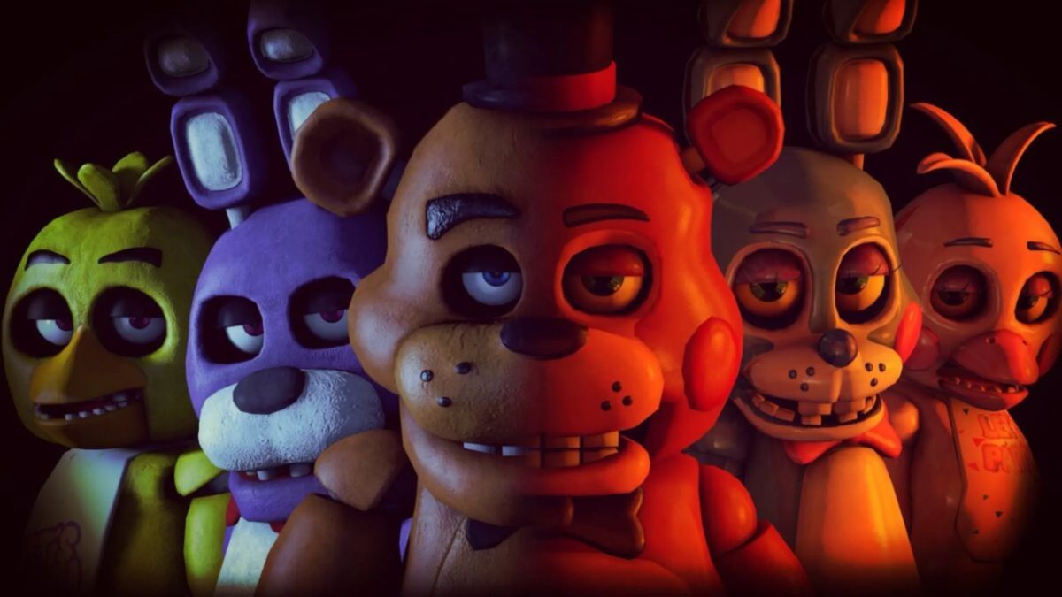 28 ideias de Personagens de fnaf  fnaf, personagens, games de terror