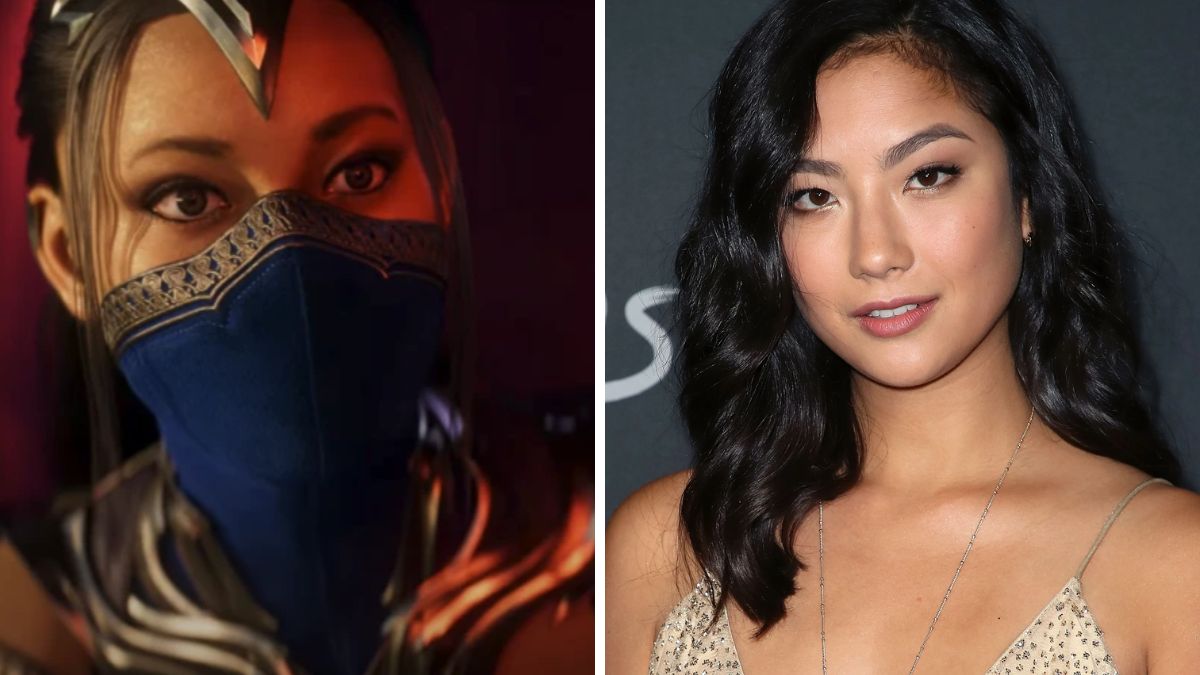 Mortal Kombat 2: Atriz de Uncharted estará no filme