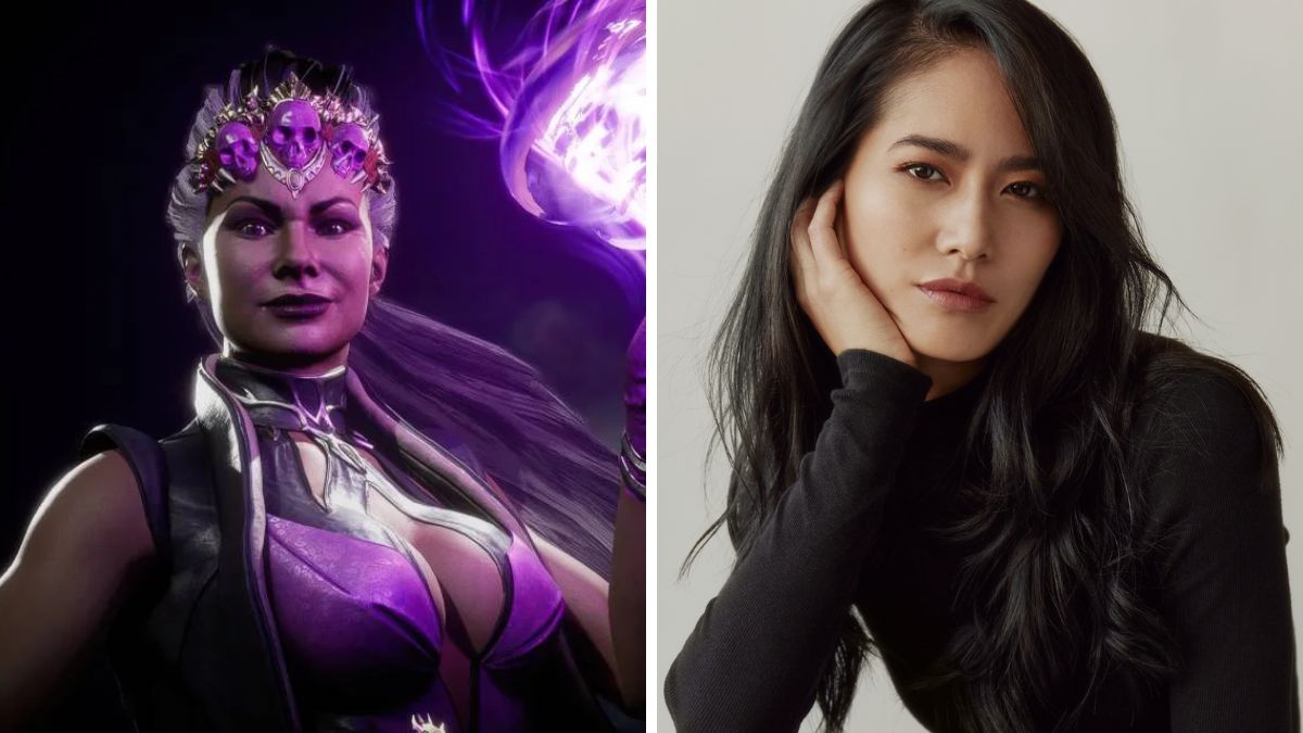 Atrizes de O Mundo Sombrio de Sabrina serão lutadoras de Mortal Kombat 2