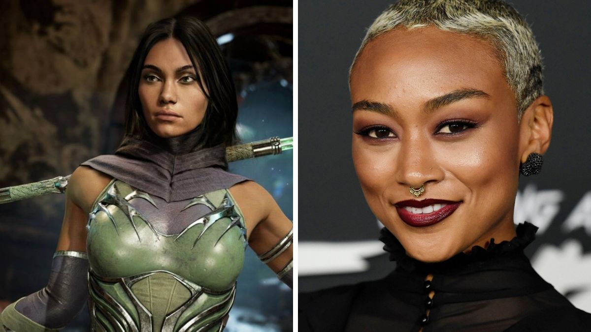 Uncharted actor Tati Gabrielle is in final talks to play Jade in Mortal  Kombat 2