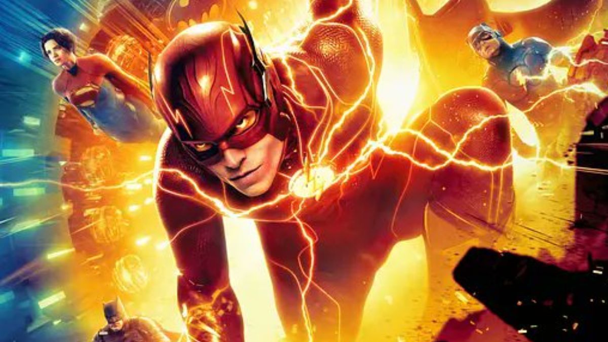 The Flash: cena pós-créditos - o que acontece