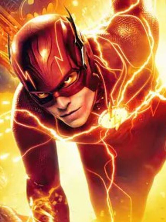 The Flash - participações (12)