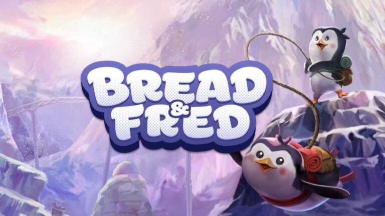 Bread & Fred é um jogo cooperativo 2D de plataforma de precisão disponível para PC via Steam que se destaca por ser muito desafiador
