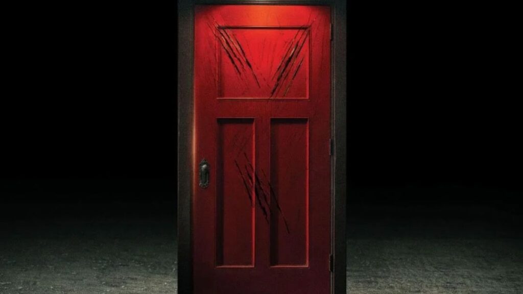 Sobrenatural A Porta Vermelha
