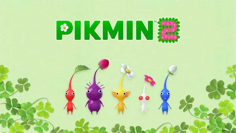 Originalmente lançado para GameCube em 2004, Pikmin 2 chegou ao Nintendo Switch em 2023 individualmente e como bundle junto ao seu antecessor