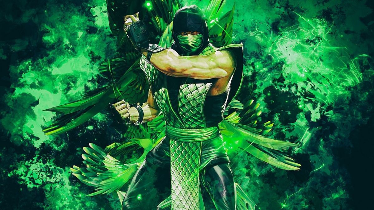 Reptile é confirmado em Mortal Kombat 11