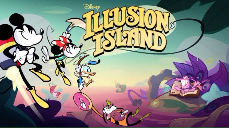 Disney Illusion Island é um jogo exclusivo do Nintendo Switch que chegou ao console em 28 de julho. Confira nossa crítica.