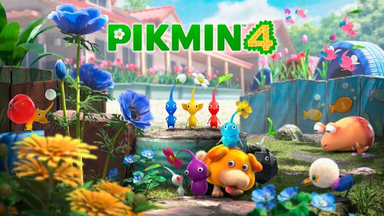 Lançado em 21 de julho de 2023 para Nintendo Switch, Pikmin 4 é o mais novo jogo da franquia de estratégia em tempo real criada por Miyamoto
