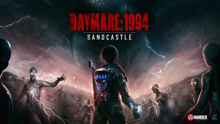 Daymare: 1994 Sandcastle é um jogo de terror e tiro em 3ª pessoa, sendo prequel do título lançado pela Invader Studios em 2019