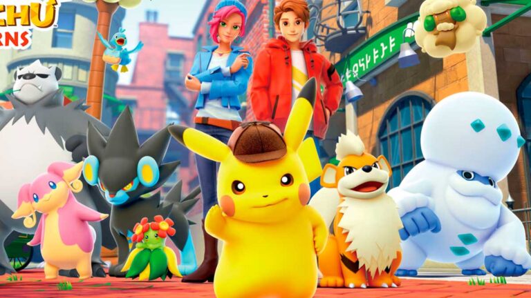 REVIEW - Detective Pikachu Returns: uma aventura divertida no mundo de Pokémon