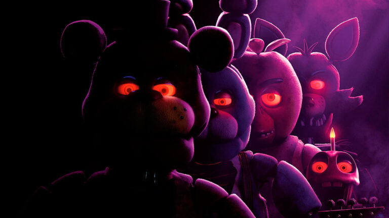 Five Nights at Freddy’s – O Pesadelo Sem Fim