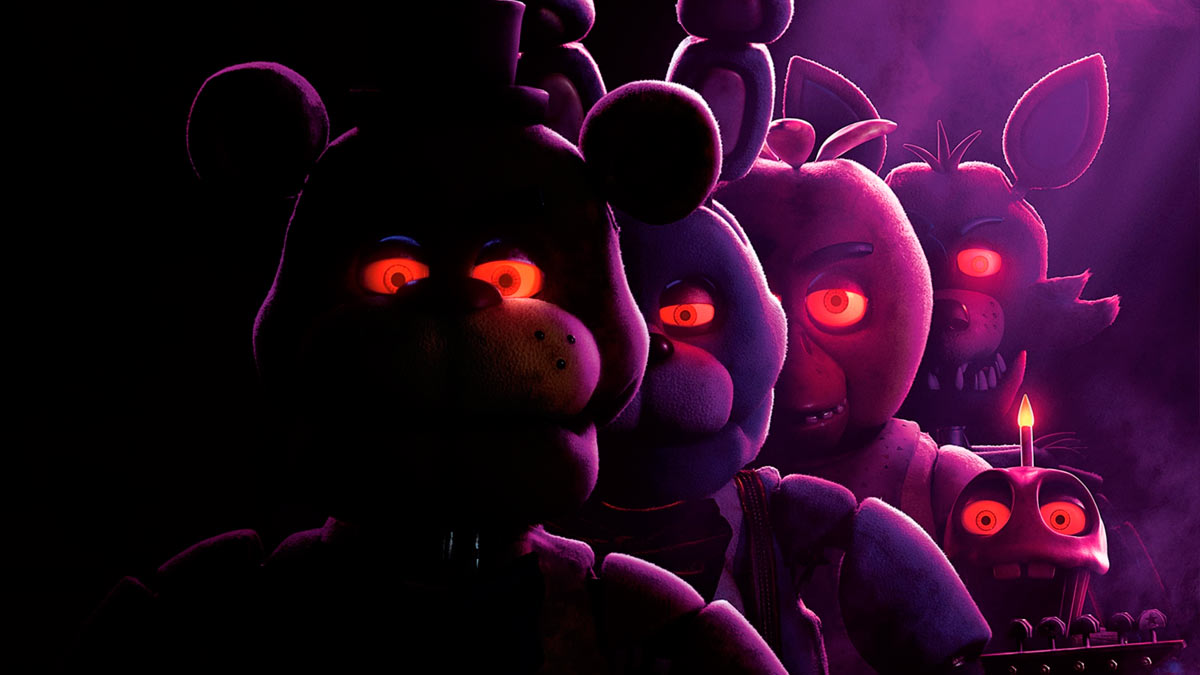 Five Nights At Freddy's: O Pesadelo Sem Fim - 26 de Outubro de 2023