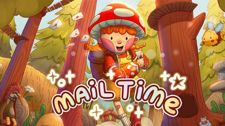 REVIEW - Mail Time é experiência cozy e fofa no Nintendo Switch