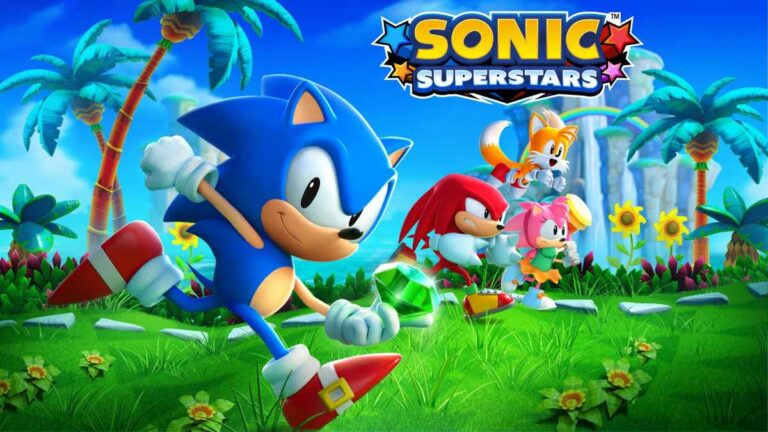 Sonic Superstars é uma releitura da experiência clássica dos jogos do Sonic, agora com uma experiência em 2.5D e multiplayer. Leia o review.