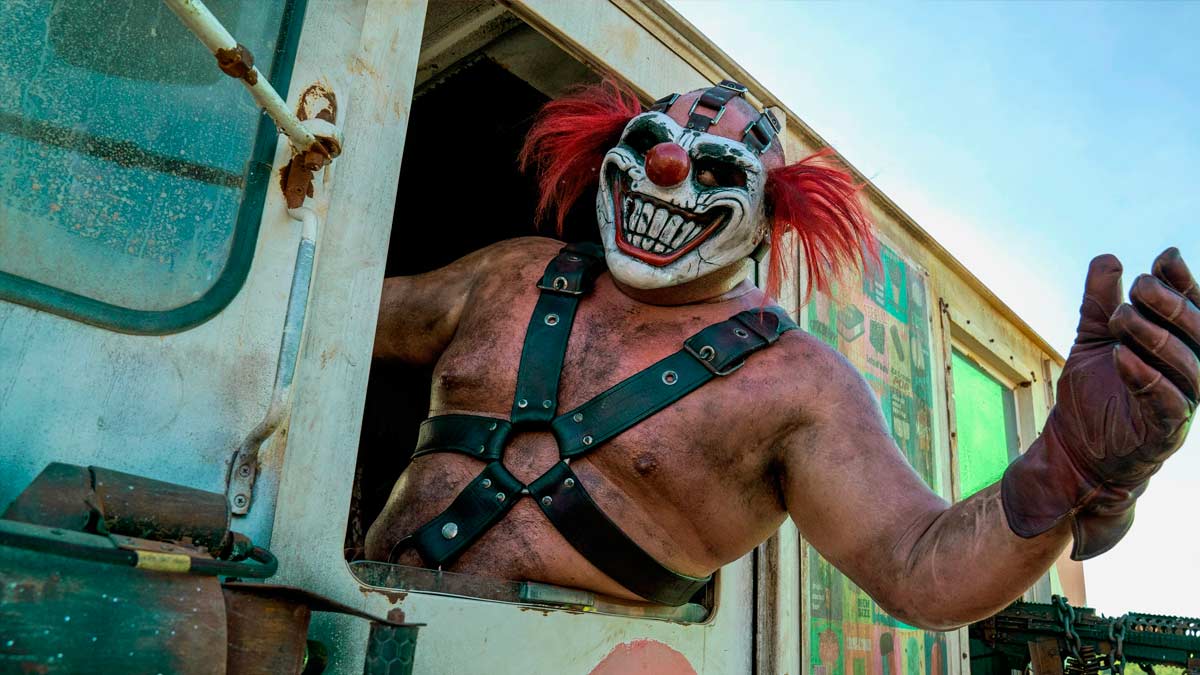 Twisted Metal do Peacock está chegando a HBO Max Brasil, serie hbo twisted  metal 