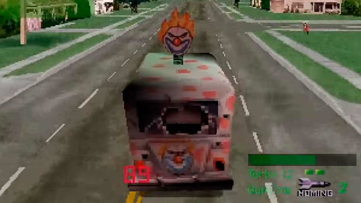 Série de Twisted Metal chegará em breve à HBO Max