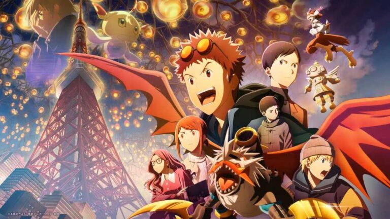 Digimon Adventure 02: O Início é o 10º filme da franquia Digimon e será lançado no Brasil em 30 de novembro de 2023. Crítica sem spoilers